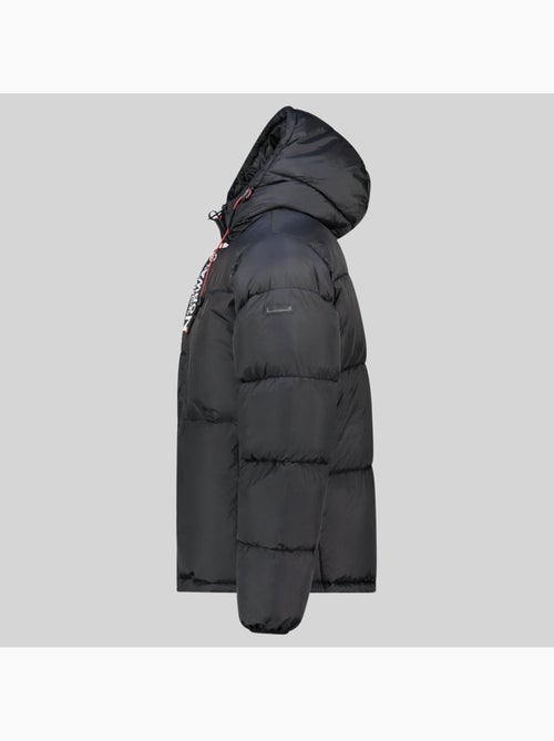 Blusão com capuz betincelle – geographical norway - Kiabi Blusão com capuz betincelle – geographical norway - Kiabi