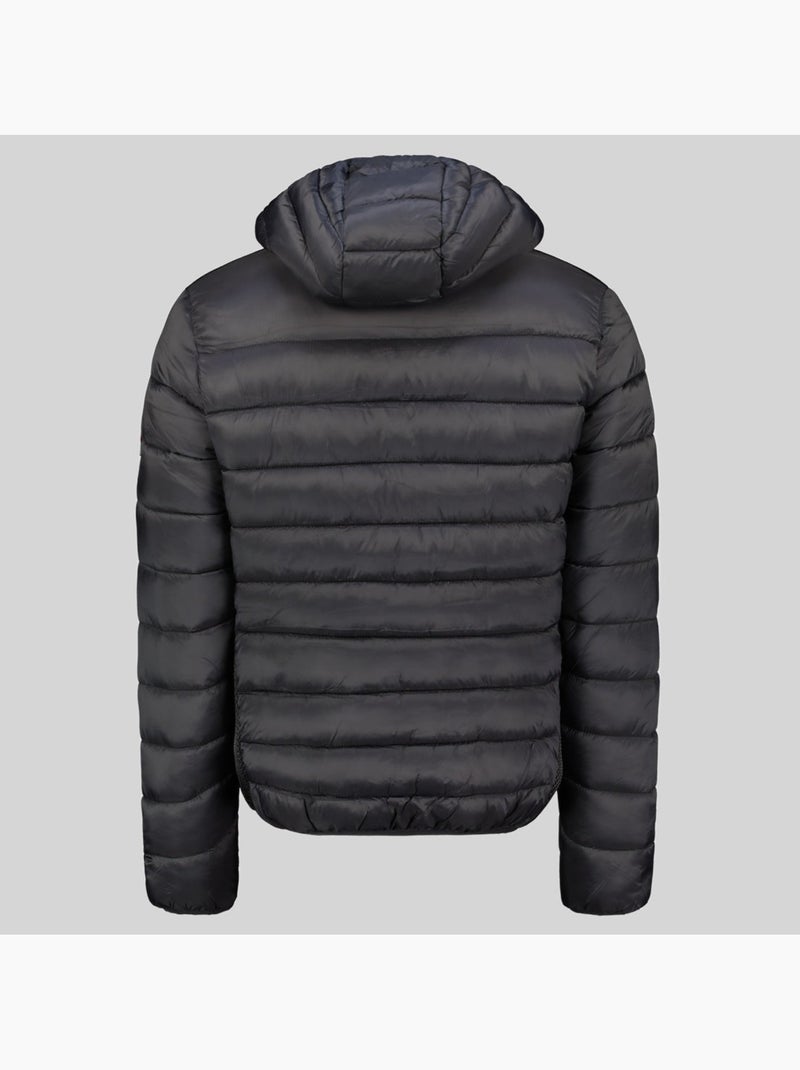 Blusão com capuz bikash – geographical norway Preto - Kiabi