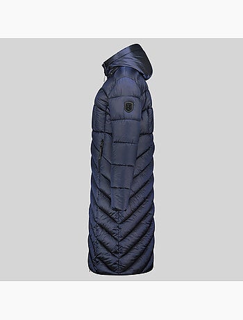Blusão com capuz blanche long – geographical norway