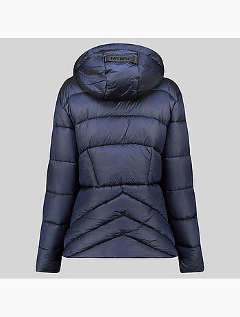 Blusão com capuz blanche short – geographical norway