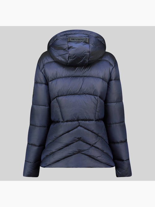 Blusão com capuz blanche short – geographical norway - Kiabi