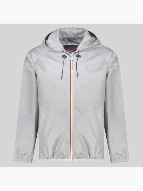 Blusão com capuz boatglobe – geographical norway - Kiabi Blusão com capuz boatglobe – geographical norway - Kiabi