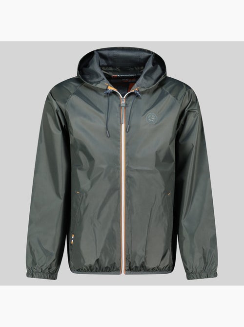 Blusão com capuz boatglobe – geographical norway - Kiabi Blusão com capuz boatglobe – geographical norway - Kiabi