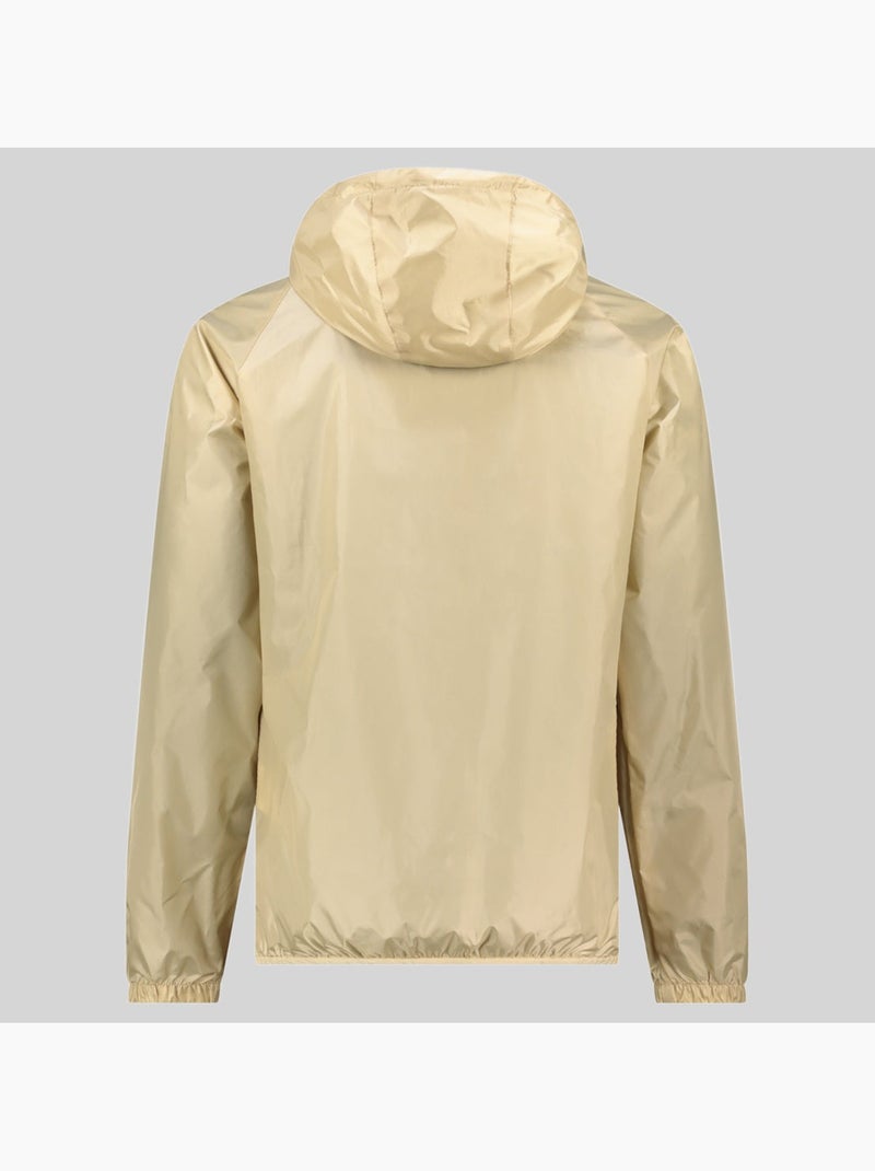 Blusão com capuz boatom – geographical norway Bege - Kiabi