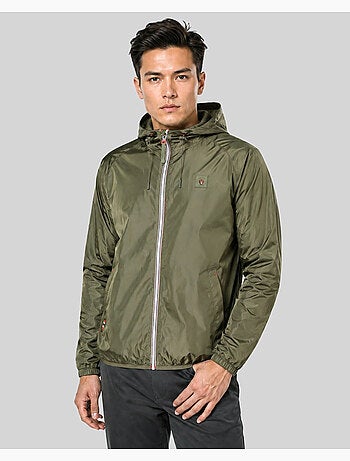 Blusão com capuz boatom – geographical norway