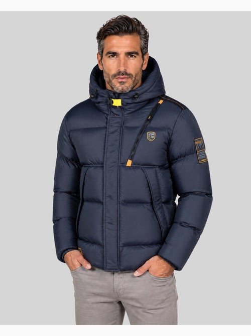 Blusão com capuz bodir – geographical norway - Kiabi Blusão com capuz bodir – geographical norway - Kiabi