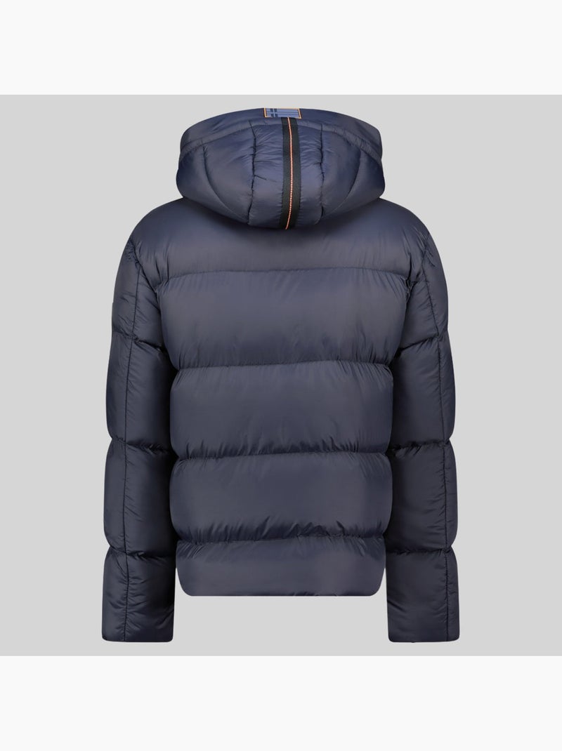 Blusão com capuz bodir – geographical norway Azul-marinho - Kiabi