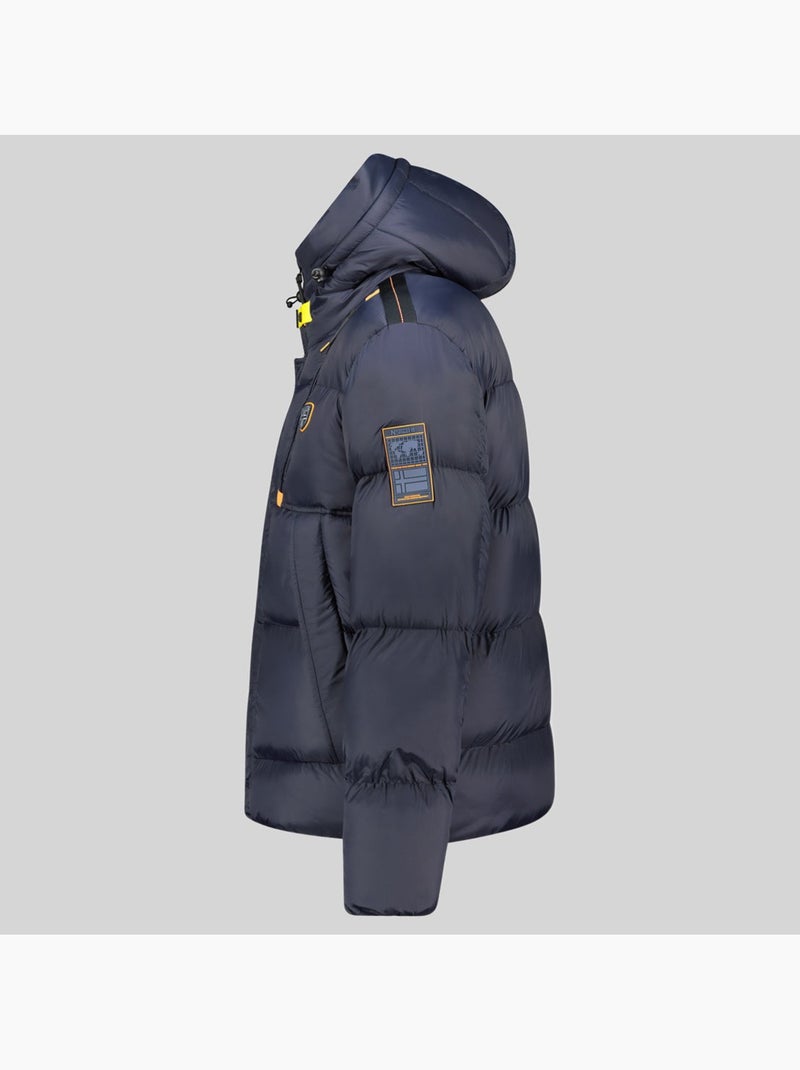 Blusão com capuz bodir – geographical norway Azul-marinho - Kiabi