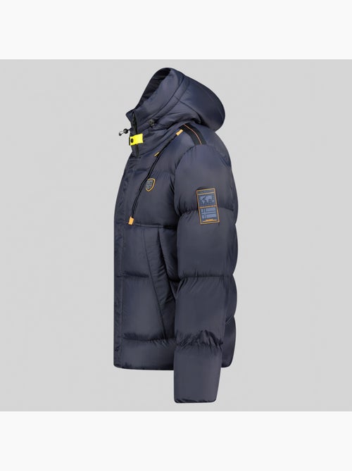 Blusão com capuz bodir – geographical norway - Kiabi Blusão com capuz bodir – geographical norway - Kiabi