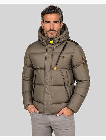 Blusão com capuz bodir – geographical norway