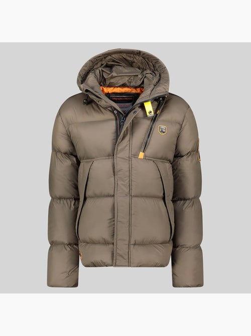 Blusão com capuz bodir – geographical norway - Kiabi Blusão com capuz bodir – geographical norway - Kiabi