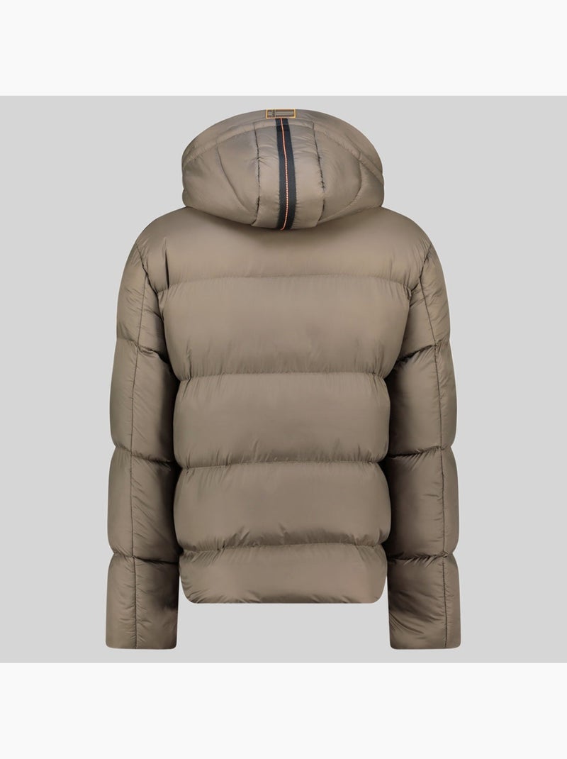 Blusão com capuz bodir – geographical norway Cáqui - Kiabi