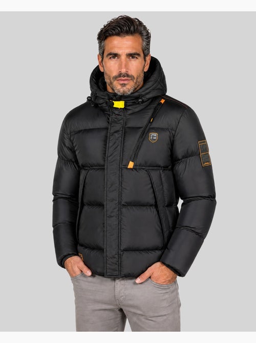 Blusão com capuz bodir – geographical norway - Kiabi Blusão com capuz bodir – geographical norway - Kiabi