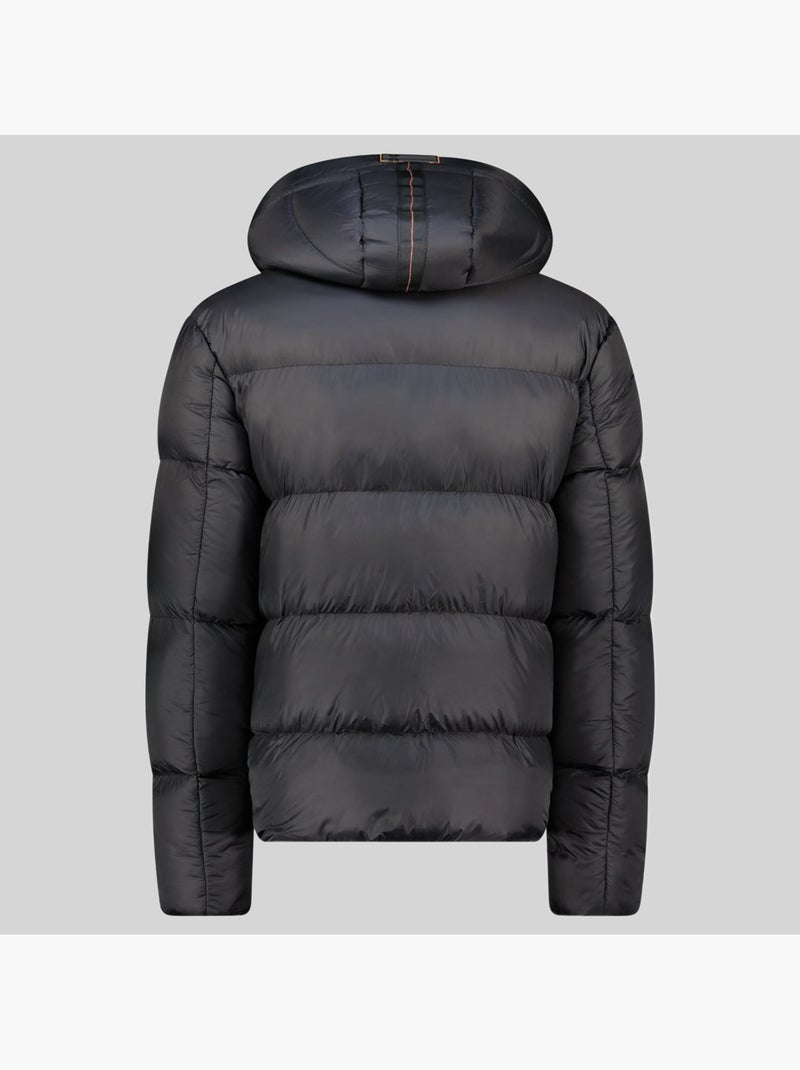 Blusão com capuz bodir – geographical norway Preto - Kiabi