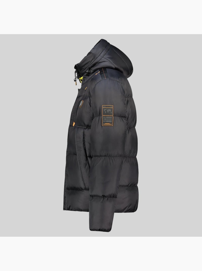Blusão com capuz bodir – geographical norway Preto - Kiabi