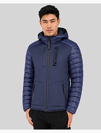 Blusão com capuz briwood – geographical norway
