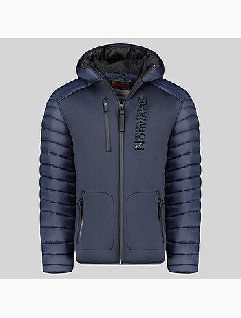 Blusão com capuz briwood – geographical norway