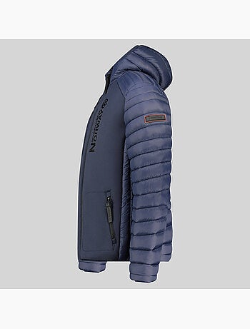 Blusão com capuz briwood – geographical norway