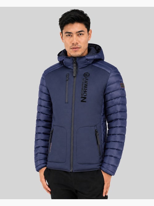 Blusão com capuz briwood – geographical norway - Kiabi
