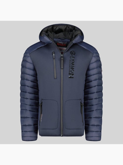 Blusão com capuz briwood – geographical norway - Kiabi