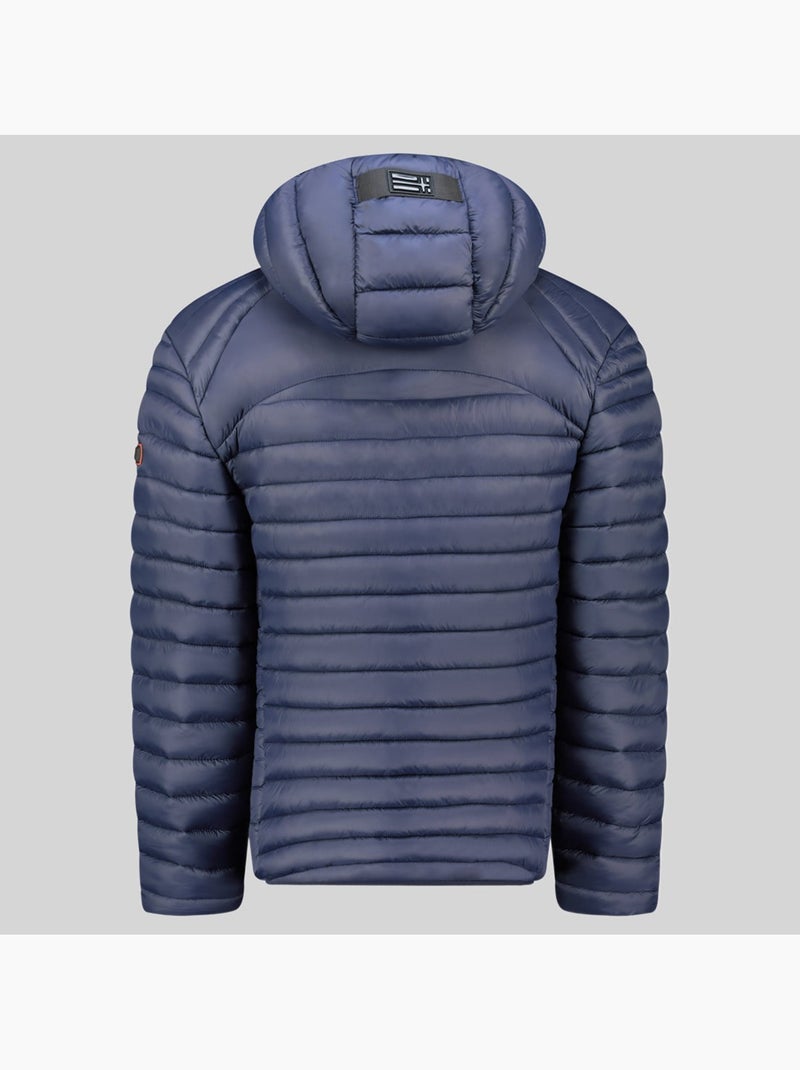 Blusão com capuz briwood – geographical norway Azul-marinho - Kiabi