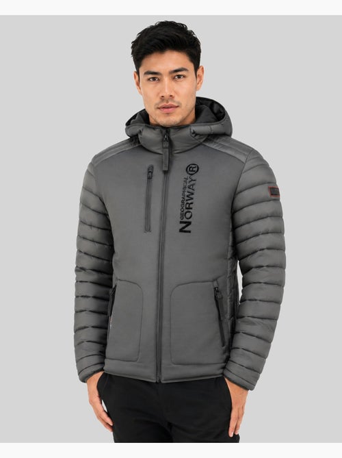 Blusão com capuz briwood – geographical norway - Kiabi Blusão com capuz briwood – geographical norway - Kiabi