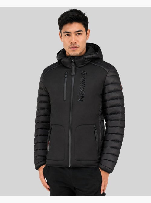 Blusão com capuz briwood – geographical norway - Kiabi Blusão com capuz briwood – geographical norway - Kiabi