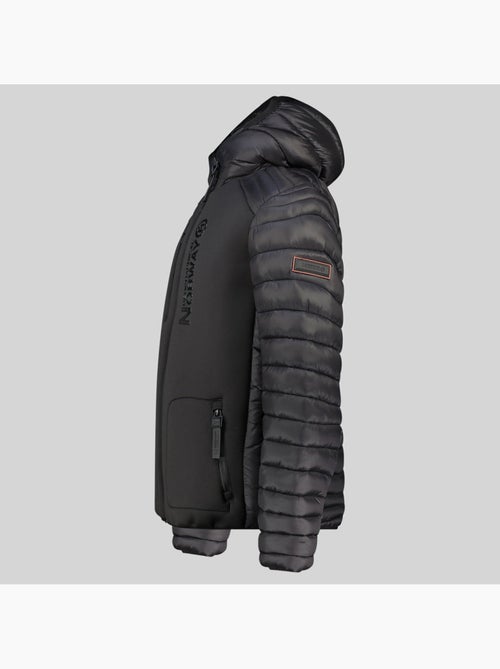 Blusão com capuz briwood – geographical norway - Kiabi Blusão com capuz briwood – geographical norway - Kiabi