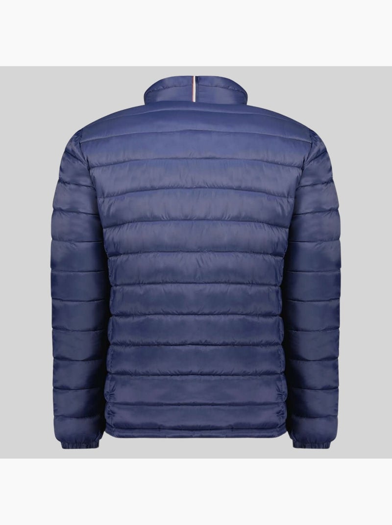 Blusão com capuz california revers – geographical norway Azul-marinho - Kiabi