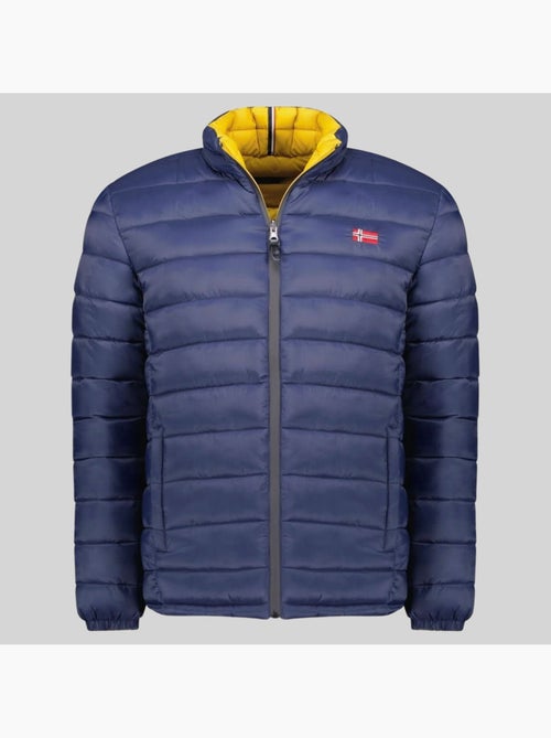 Blusão com capuz california revers – geographical norway - Kiabi Blusão com capuz california revers – geographical norway - Kiabi