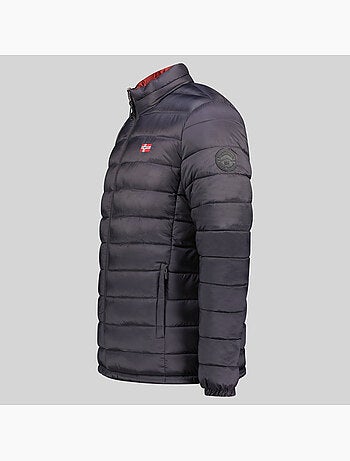 Blusão com capuz california revers – geographical norway