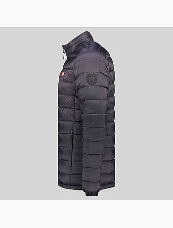 Blusão com capuz california revers – geographical norway