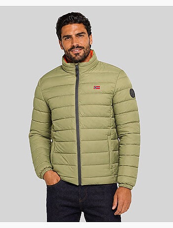 Blusão com capuz california revers – geographical norway