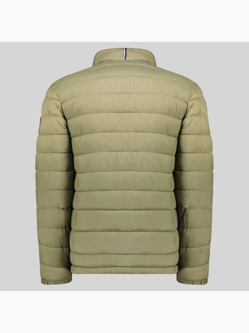Blusão com capuz california revers – geographical norway Verde oliva - Kiabi