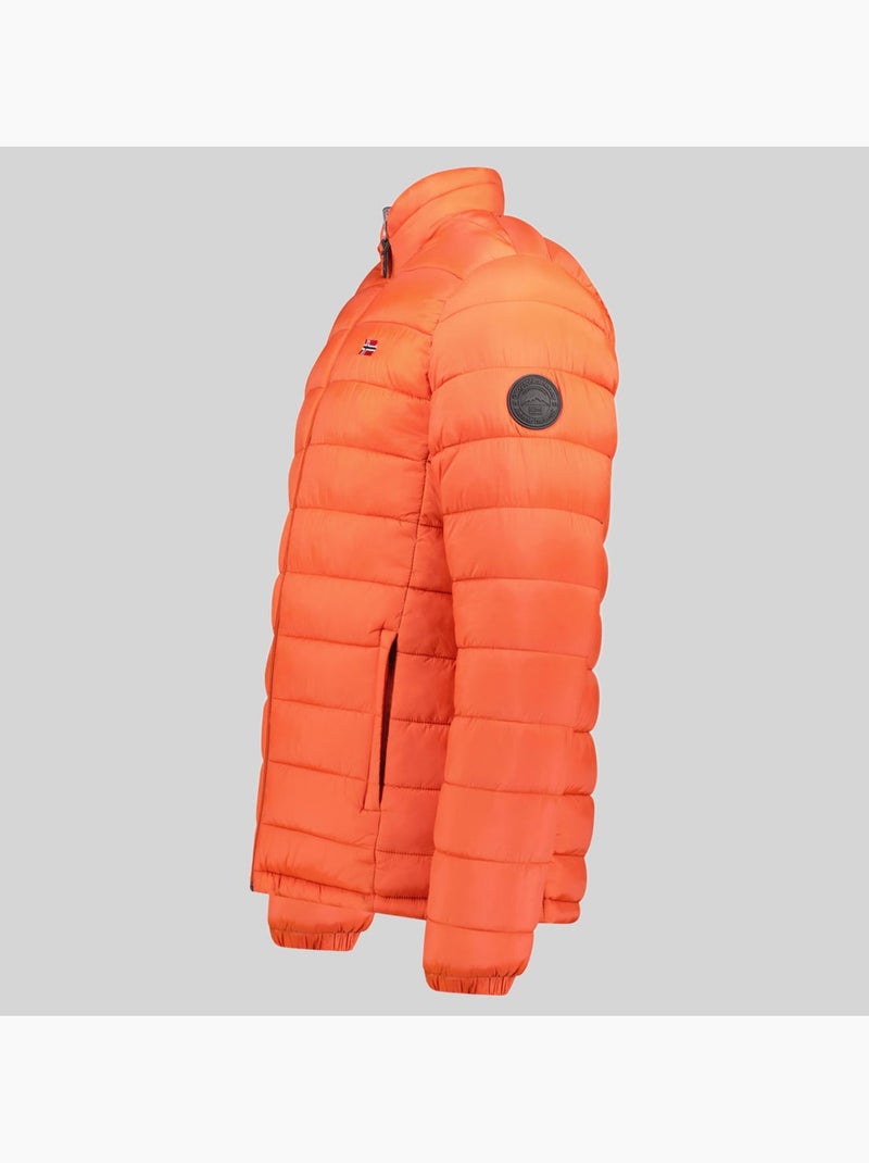 Blusão com capuz california revers – geographical norway Verde oliva - Kiabi