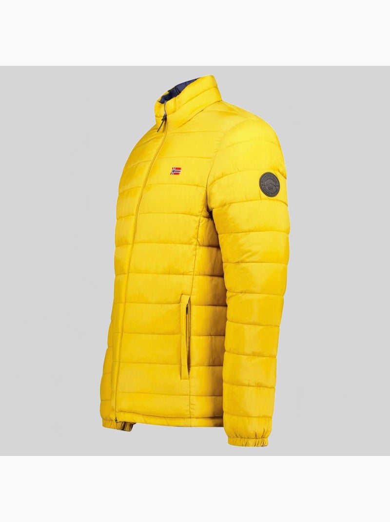 Blusão com capuz california revers – geographical norway Verde oliva - Kiabi