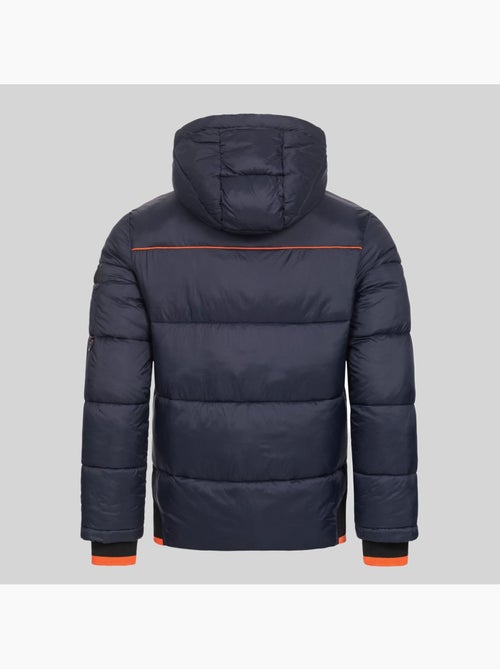 Blusão com capuz calix – geographical norway - Kiabi Blusão com capuz calix – geographical norway - Kiabi