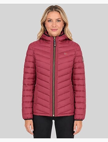 Blusão com capuz carliti hood – geographical norway