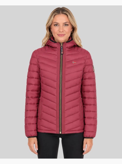 Blusão com capuz carliti hood – geographical norway - Kiabi