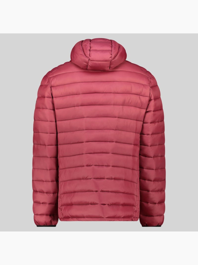 Blusão com capuz carliti hood – geographical norway Bordô - Kiabi