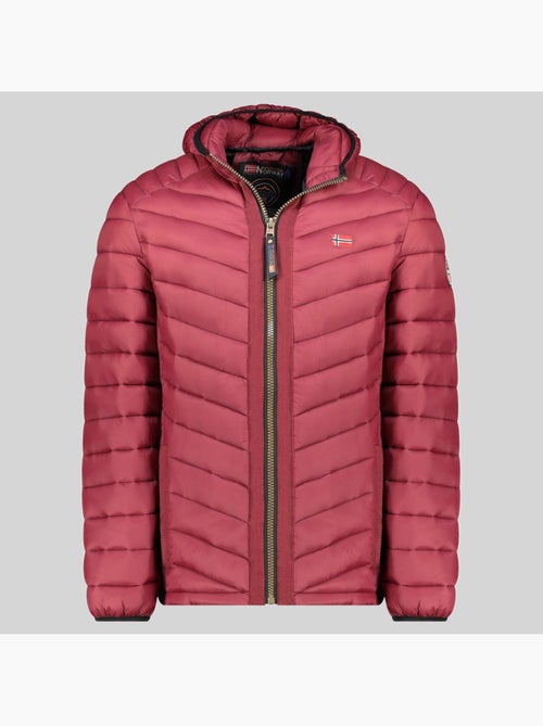 Blusão com capuz carliti hood – geographical norway - Kiabi