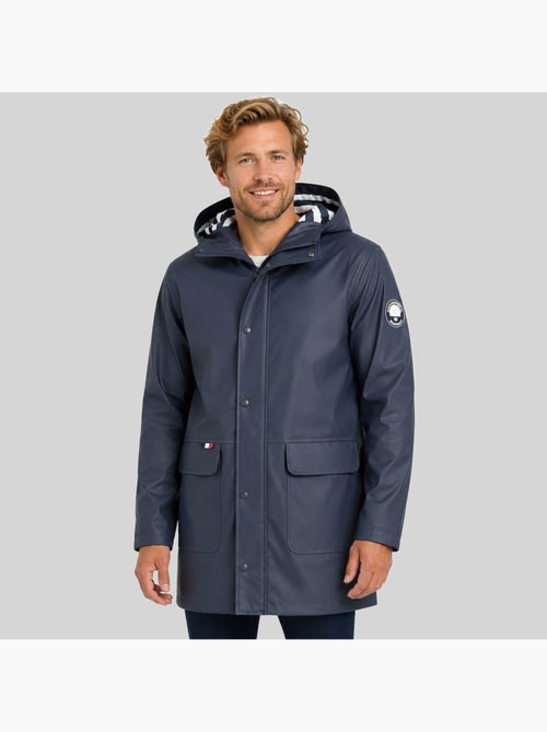 Blusão com capuz curieuse – geographical norway - Kiabi Blusão com capuz curieuse – geographical norway - Kiabi