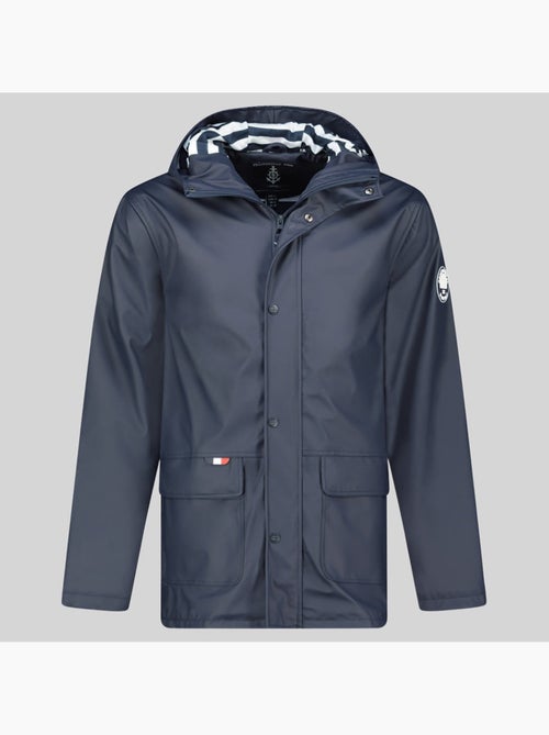 Blusão com capuz curieuse – geographical norway - Kiabi Blusão com capuz curieuse – geographical norway - Kiabi
