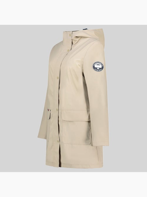 Blusão com capuz curieuse – geographical norway - Kiabi