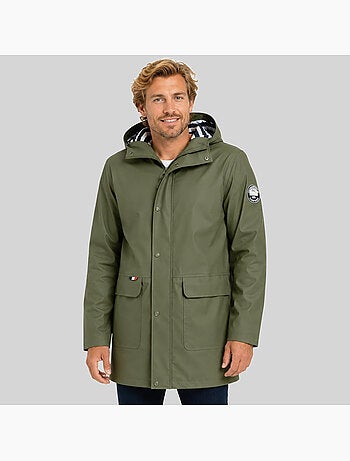 Blusão com capuz curieuse – geographical norway