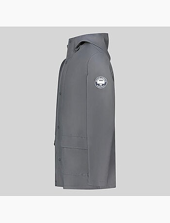 Blusão com capuz curieuse – geographical norway
