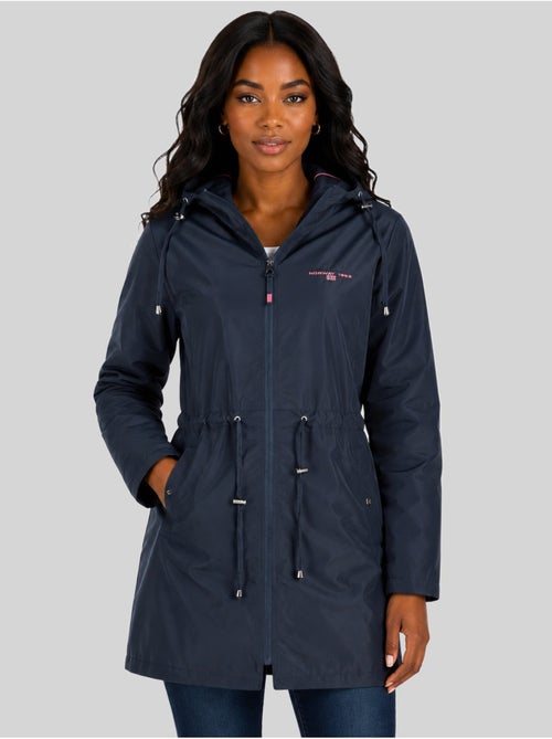 Blusão com capuz dagny – geographical norway - Kiabi