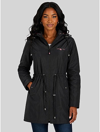 Blusão com capuz dagny – geographical norway
