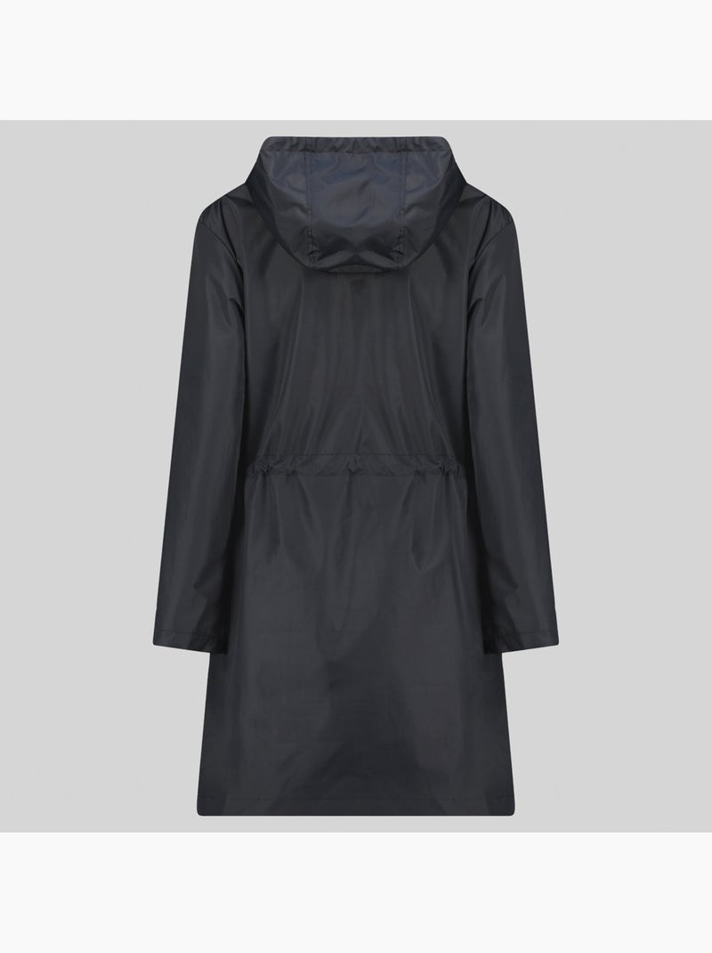Blusão com capuz dagny – geographical norway Preto - Kiabi