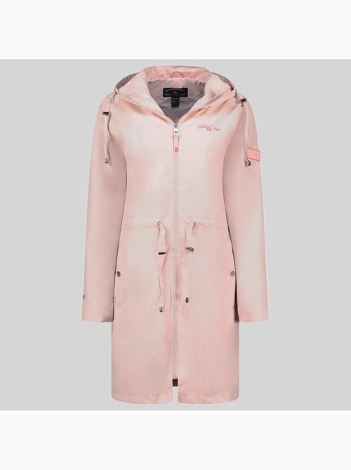 Blusão com capuz dagny – geographical norway - Kiabi